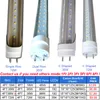 T8 HO LED Groging Light 4ft G13 Bi-Pin Bulb、高出力プラント成長光ストリップ、フルスペクトル380-800NM日光交換屋内植物CreStech888