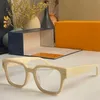 Mens Square Solglasögon Z1597E Womens Designer Glasses Brand Fashion Box Classic Solglasögon UV400 Original Skyddslåda