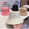 designer Luxury Bucket Baseball Hat prad Cap men and women Fashion design Baseball Cap letter jacquard unisex Fishing Dress Beanies