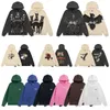 Heren Hoodies Sweatshirts Designer Letter Niche Tide Merk Wild High Street Casual Lente Herfst Amerikaanse Losse Paar Capuchon Trui Jas Kleding