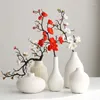 Fleurs décoratives Y1QB fleur de prunier soie artificielle Festival du printemps chinois maison Table salle El décor mise en scène décoration de mariage