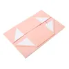 Folding Flip Ribbon Clothing Empty Box Wedding Party Magnetic Gift Box with Lids for Presents Birthday Valentines Christmas LX5579