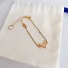 Designer Jewelry Earrings Pendant Charm Bracelets Gold Love V Necklace Women Rings Bracelet Bangles M61084 Luxury Pendants Titanium Letter logo vchain Heart