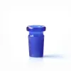 Beracky gekleurde mini -glas converteren adapter roken accessoires groen paars zwart blauw 10 mm vrouw tot 14 mm mannelijke adapters voor kwarts