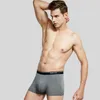 Slips 7 pièces sous-vêtements pour hommes mode hommes coton boxeurs élasticité Shorts hommes culottes Shorts couleur unie mâle respirant caleçons 230503