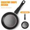 Present Wrap Fry Pan Handle Pot Repair Parts Grip Handtag Köksredskap Tillbehör Rostfritt stål Tryckkokare Ersättande universal