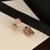 C Earing Designer For Lady Women Fashion CCity Stud Earring Internet celebrity popularity dinner party Jewelry Woman Wedding Gold Earrings 67s3