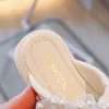 Сандалии Summer Floar Open Toe Slide не скользящие дети, домашние детские девочки, весенние милые пляжные тапочки обувь