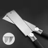 Zaagbladen – scie à rasoir à Double tranchant, dents de scie à tirer de Style japonais, scie à main de précision pour outils de travail du bois Tenon