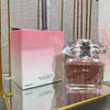 Elegancki zapach 90 ml Crystal Pink Diamond Black Diamond Perfumy Perfumy trwałe kwiaty i zapach owocowy OEM