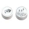 16A 10A EU US UK Smart Wifi Power Plug Portalampade con Monitor Home Presa wireless Funziona con Alexa Google Tuya App