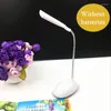 Table Lamps Night Light Battery Powered Foldable Lamp Book LED Eye Protection Desk Bedroom Bedside Study Reading