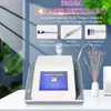 980nm Laser Vascular Removal Nails Fungus Removal 2+1 Ice Compress Hammer Diode Laser Spider Veins Removal Machine