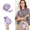 Retro multifunctionele ritssluiting Vogue-telefoonhoesje voor iPhone 14 13 12 Pro Max Samsung Galaxy S23 Ultra S22 plus A54 5G A12 A14 A34 Crossbody riem lederen portemonnee kettingschaal