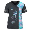 Hommes s T-shirts Puppy Groomer T-shirt Chemise Unisexe Mode Uniforme Été O cou Vêtements Homme Surdimensionné À Manches Courtes T-shirts Harajuku Tops 230503