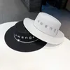 Корейский стиль Стуки Буквы плоская верхняя шляпа Солнце