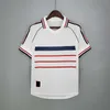 Maillots De Voetbal Voetbalshirts FRANSE BenzEMA MBAPPE GRIEZMANN POGBA 22 23 Francia Mannen Kinderen KIMPEMBE FEKIR Maillot Vrouwen Shirt Hommes