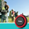 Portabla högtalare Mini Portable Waterproof Outdoor Shower Audio Sound Högtalare för mobiltelefon Bluetooth Handfri bilhögtalare