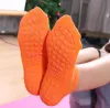 Erwachsene Kinder Yoga Socken Partybevorzugung Fitness Übung rutschfeste Sportsocke