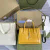Designer Bag Womens Vintage Portable Tote bag Large Capacity Leather Shoulder Bag Fashion Classic Crossbody Bag Temperament Bag 649016