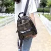 Школьные сумки прозрачные рюкзаки для женщин желе с железопродавливым ПВХ рюкзак пляжные туристические девушки школа мода мочилас