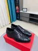 Дизайнерские мужские одежды обувь случайная деловая кожа Ferrgaamo обувь мода элегантная формальная свадебная мужская настоящая кожаная обувь