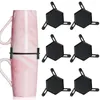 Ferramentas 6 pçs suporte de caneca de café ajustável drinkware empilhador organizador empilhável copo de café organizador de armazenamento de copo de cozinha f