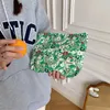 Kozmetik Çantalar Sevimli Çiçek Pamuk Makyaj Çanta Ruj Ürünleri Taşınabilir Depolama Çantası Kadınlar Cüzdan Organizatör Koşusu Kalem Kılıfları