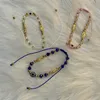 Łańcuch 12 sztuk Religijna Maryja i St.jude Bransoletka z kryształem można wykorzystać do modlitwy i prezentu w różnych kolorach