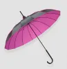 المظلات المظلات البرج المضاد للرياح باغودا ممطر المظلة المشمسة المظلة الدعائم الأميرة هدية طويلة