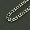 ketting voor herenketen Cuban Link Gold Chains Iced Out Sieraden keten Street Dance Performance Trouser ketting taille ketting hokje jeans met ketensieraden