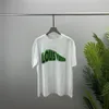 2023 Sommer Herren Designer T-Shirt Casual Man Womens T-Shirts mit Buchstaben drucken kurzen Ärmeln Top-Sell-Luxus-Mann-Hip-Hop-Kleidung S-XXL AB38