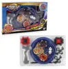 Spinning Top B-X TOUPIE BURST BEYBLADE Spinning Top Box Gift Arena Toy B104 B105 B106 B110 Launche Drain Fafnir Boy Gift 230504