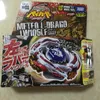 Top Top Tomy Japanse Beyblade Metal Fight BB43 Lightning L Drago 100HF Launcher 230503
