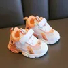Athletic Outdoor Children Cute Sports Shoes Baby Girls Sneakers Kids Running Shoes Toddler Infant Footwear Kids Boys Outdoor Casual Shoes AA230503