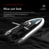 Elektriska RC -båtar 2 4G LSRC B8 RC High Speed ​​Racing Boat Waterproof uppladdningsbar Model Electric Radio Remote Control Speedboat Gifts Toys for Boys 230503