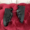 2023new Brand Designer casual shoes for mens flat sneakers low Panda Black Grey Fog Chunky Green Glow Triple dunks Strange Love