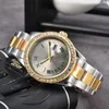 R0lex Wrist Watches for Men 2023 New Mens Watches All Dial Work Quartz Watch High Quality Top Luxury Brand Clock Men Fashion RT03