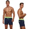 Pantalones cortos para hombres Pantalones cortos para hombres Trajes de baño para hombres Trajes de baño para hombres Trajes de baño para hombres Surf Beach Swim Pantalones deportivos Tablero de malla Ropa de verano para hombres 230503