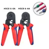 Tang SelfAtJustable Crimping Tools Bootlace Ferrule Crimper för Wire End Sleeves/Ferrules WXC864 CORD END SELEVES Tång