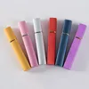 12 ml Lege Hervulbare Parfumflesje Reizen Spray Fles Draagbare Mini Glas En Aluminium Parfum Verstuiver Parfum Container