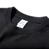 Camisetas masculinas desenho gráfico de vidro de t-shirt de algodão de tamanho grande para roupas de rua de rua de alta qualidade, deco