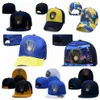 Toptan Marka Bir Brewers- Beyzbol Kapakları Hip Hop Spor Snapback Hats Bone Chapeu De Sol Swag Erkek Kadınlar