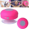 Haut-parleurs portables Vente en gros Mini haut-parleur Bluetooth portable sans fil étanche douche salle de bain pour téléphone barre de son haut-parleur de voiture mains libres