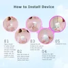 Epilator Electric Hair Remover Women Beauty Epilator Body Hair Removal Defeatherer Cotton Thread Depilator for All Body Parts 230428