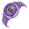 Zegarstka 2023 Modna damskie zegarki sportowe Waterproof Digital Watch for Girl Kidies Ladies Casual Relogio feminino