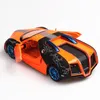 Weilong Super Sports Car Model Sound and Light Pull Back Car Boy Toy Car Foreign Explosions Factory grossist