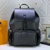 School Backpacks Classic Fashion Bag grote capaciteit Vintage lederen vrouwelijke mannen vrouwen reizende rugzak voor tienermeisjes jongens mochila handtassen