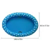 Giocattoli Piscina Galleggianti Iatable Pet Dog Pool Galleggiante Cat Water Fun Toys Traing Supplies Piscina Galleggiante Fila Beach Play Cushion