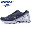 Chaussures Habillées BONA Style Hommes Courir Typique Sport En Plein Air Marche Baskets Confortable Femmes 230503